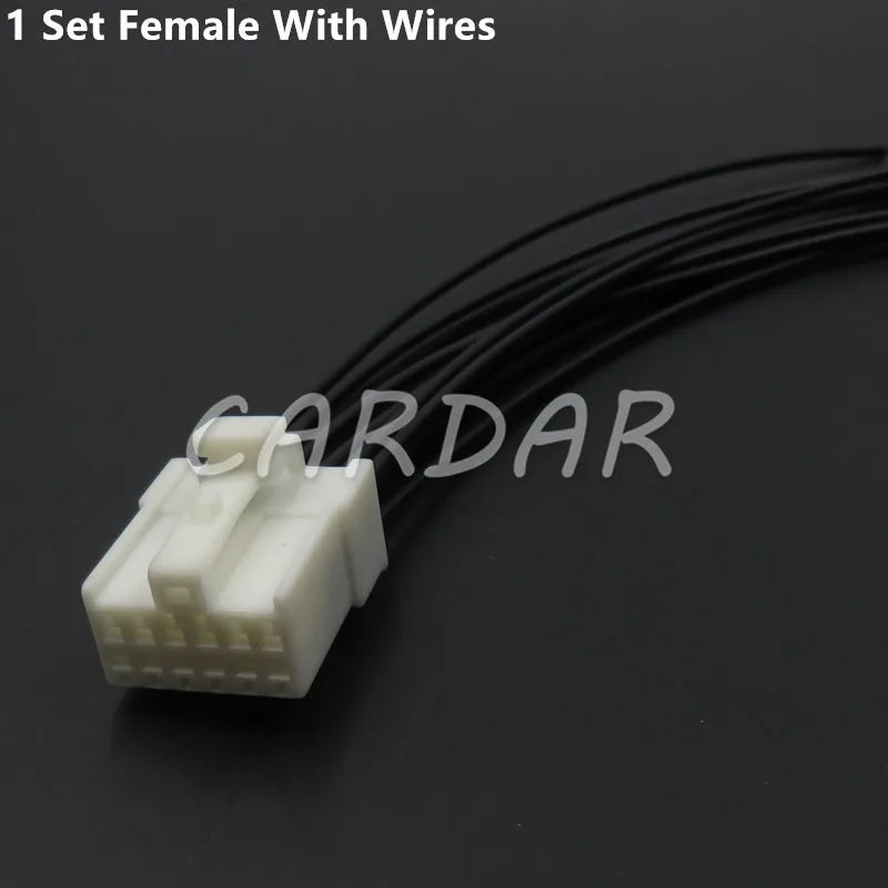 12 Pin 7123-8828 MG640388 Car Connector Automotive Electrical Cable Socket