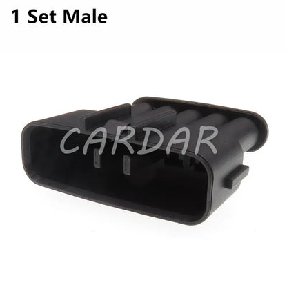 5 Pin 90980-11317 MG640945-5 7283-7050-30 Engine Plug 7283-1056-30 Wire Harness Connector Ignition Air Flow Meter Socket For Toyota