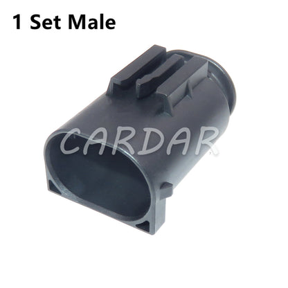 8 Pin 1-1418552-1 1-1534229-1 1534229-1 Reverse Sensor Radar Cable Socket Automotive Connector For BMW BENZ