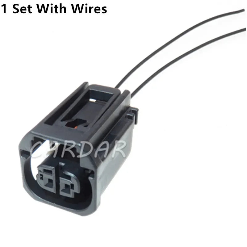 2 Pin 7289-7040-30 90980-12D16 Car Cable Connector Automobile Electrical Socket Auto Waterproof Adapter