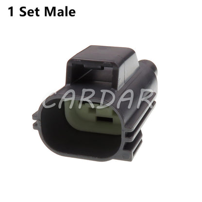 2 Pin 7282-5575-10 7183-5575-10 Automotive Electronic Brake Booster Pump Plug Waterproof Connector Cable Sockets