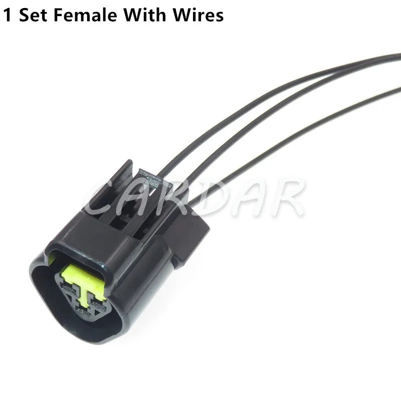 3 Pin FW-C-3M-B FW-C-3F-B Electrical Connector Automobile Waterproof Wire Cable Harness Sealed Housing Socket
