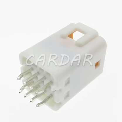 8 Pin JST08R-JWPF-VSLE JST08T-JWPF-VSLE Waterproof Connector Cable Socket For Rearview Mirror Heating Plug