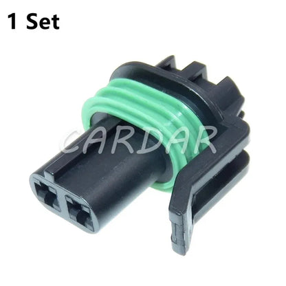 2 Pin 12185026 Auto Cable Wiring Plug Waterproof Connector Automotive Wiring Sealed Socket