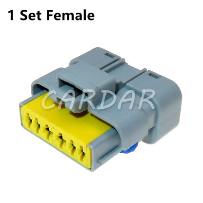 6 Pin 211PL069S8049 211PC069S8049 Automotive Fuel Oil Pump Wiring Harness Waterproof Socket
