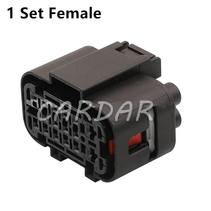 16 Pin 2304884-1 2304887-1 Auto Waterproof Plug Car Electrical Connector Automobile Socket