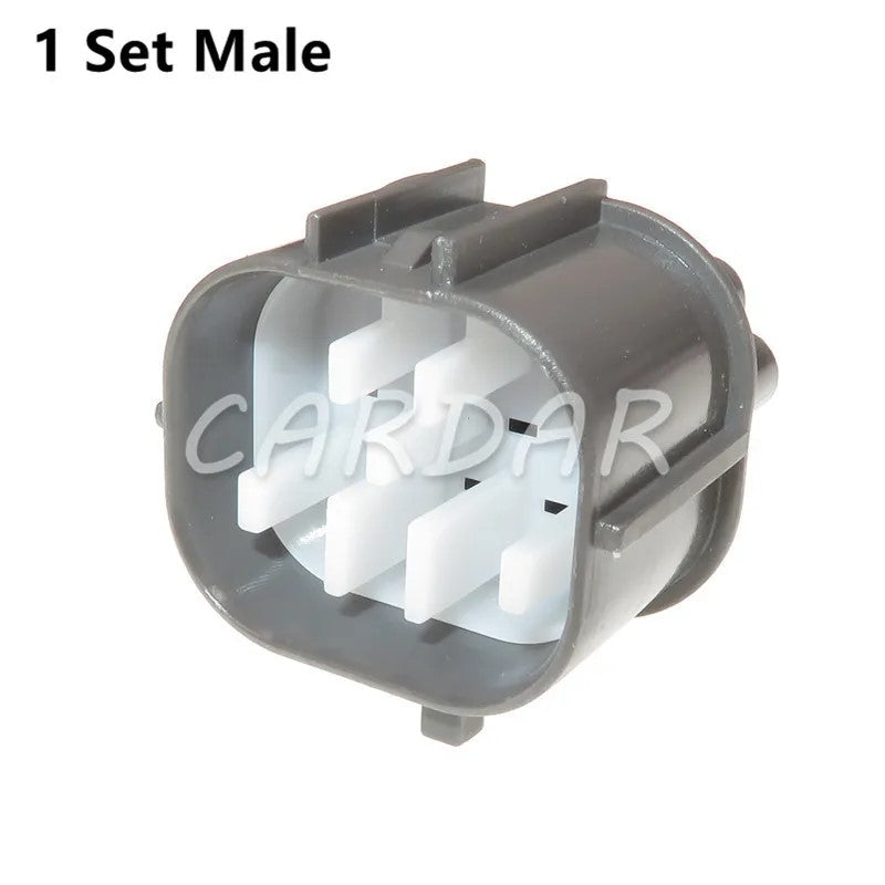 10 Pin 6189-0135 6181-0076 DC Integra Chassis Waterproof Automotive Wire Connector Auto Socket