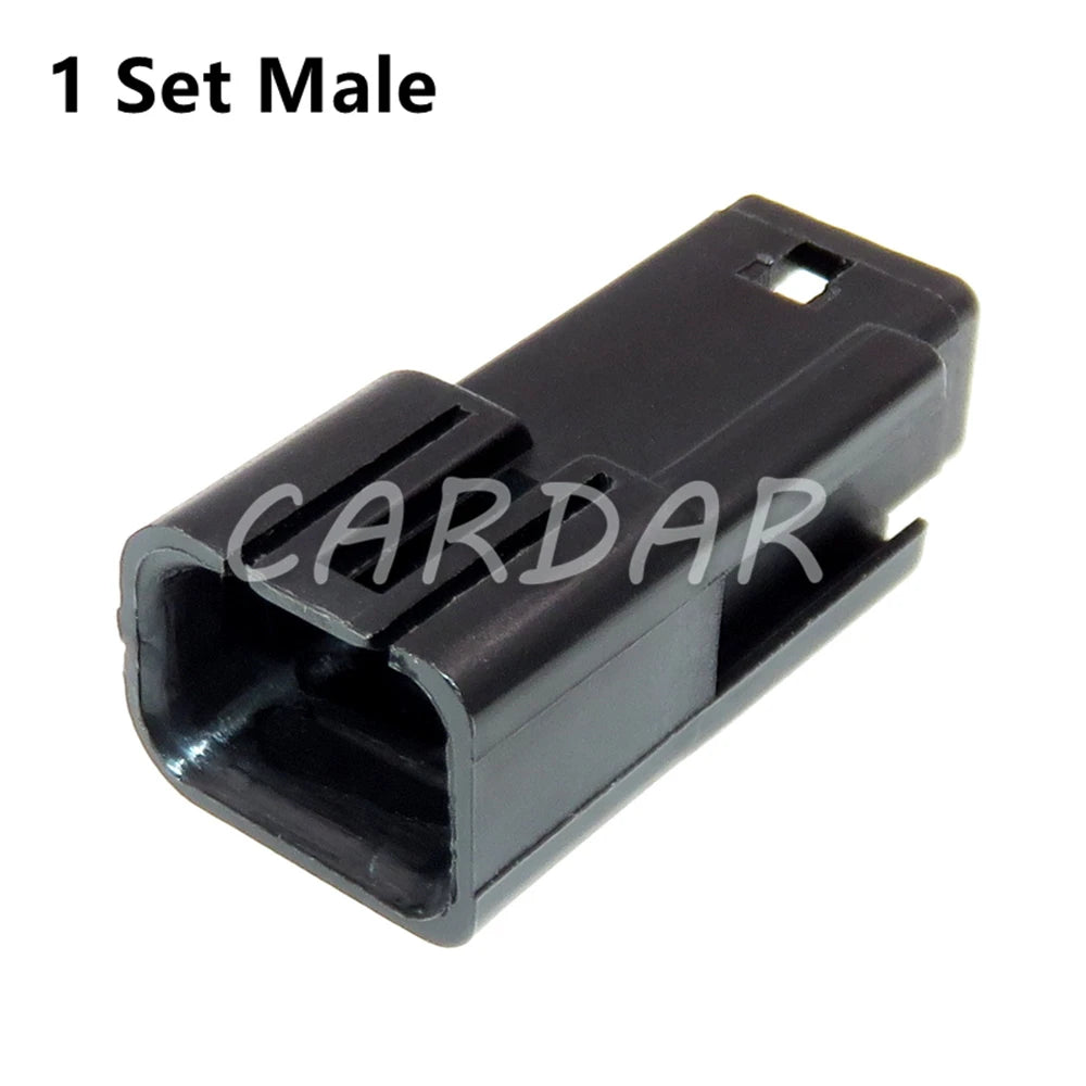 4 Pin 1.5 Series 12047785 12047786 Automotive Unsealed Electric Cable Harness Socket With Terminal