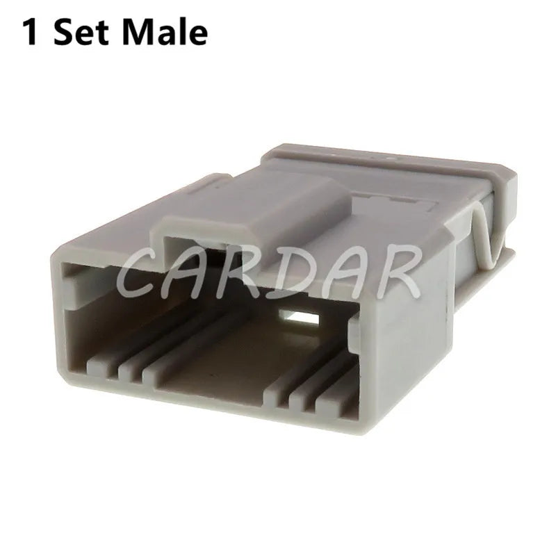 5 Pin 6098-0344 6098-0343 Electrical Automotive Wiring Harness Sockets