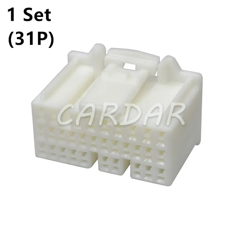 17/24/31/72 Pin 353830-5 353027-1 353029-1 353031-1 90980-11421 Auto Connector Car Accessories Socket