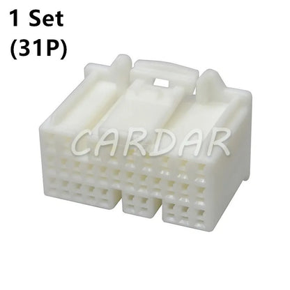 17/24/31/72 Pin 353830-5 353027-1 353029-1 353031-1 90980-11421 Auto Connector Car Accessories Socket
