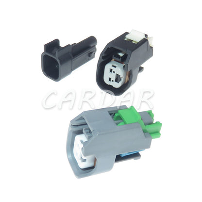 2 Pin 15419715 34675-0001 15497399 EV6 LS2 3 ID-1000 Automotive Injector Wire Harness Waterproof Socket