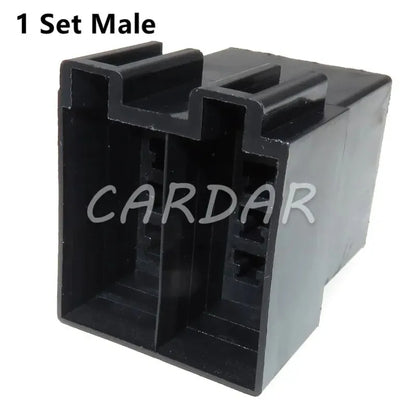 16 Pin 3.5mm Auto Audio Cable Socket Automotive ISO Wire Plug Connector