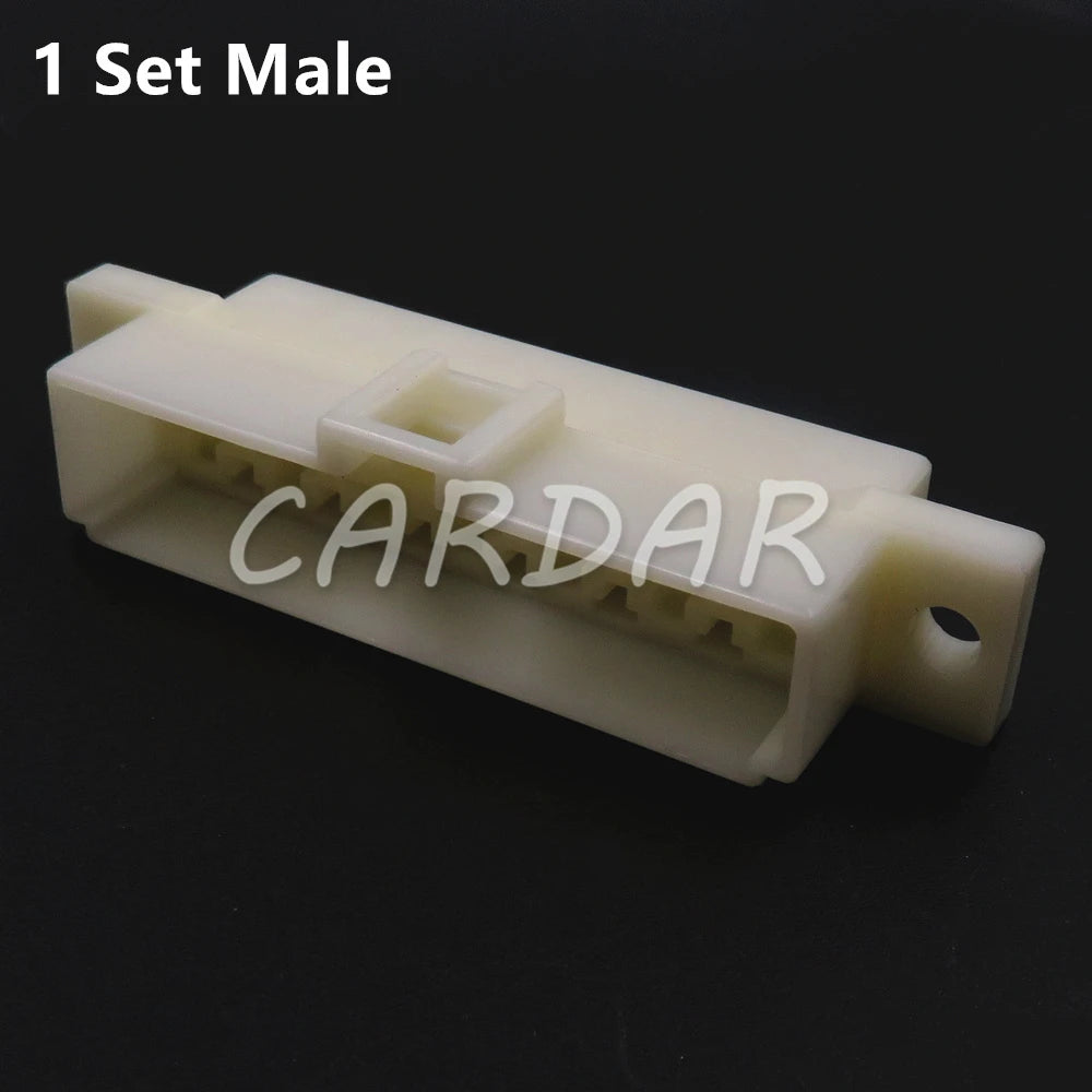 14 Pin Auto Large Current Cable Connector Car High Power Wire Socket Automotive Male Female Unsealed Adapter