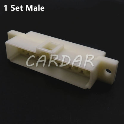 14 Pin Auto Large Current Cable Connector Car High Power Wire Socket Automotive Male Female Unsealed Adapter