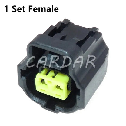 2 Pin 184000-1 184151-1 184152-1 184154-1 Auto Wiring Terminal Plug Automobile Female Connector Cable Harness Socket