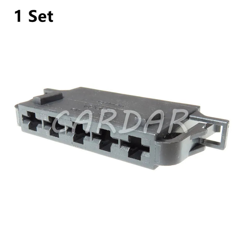 5 Pin 1J0 972 755 1J0972755 Auto Sensor Plug Car Wire Connector 6.3mm Socket For VW