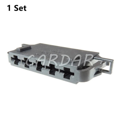 5 Pin 1J0 972 755 1J0972755 Auto Sensor Plug Car Wire Connector 6.3mm Socket For VW
