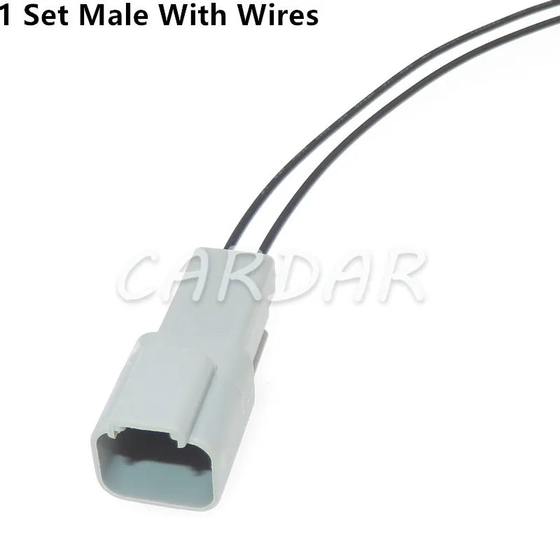 2 Pin DT04-2P AT04-2P DT06-2S AT06-2S DT Series Waterprooof Auto Plug Car Connector For Deutsch