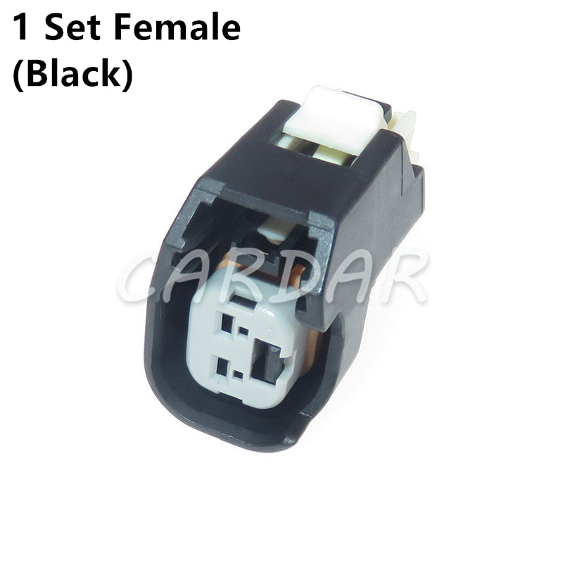 2 Pin 15419715 34675-0001 15497399 EV6 LS2 3 ID-1000 Automotive Injector Wire Harness Waterproof Socket