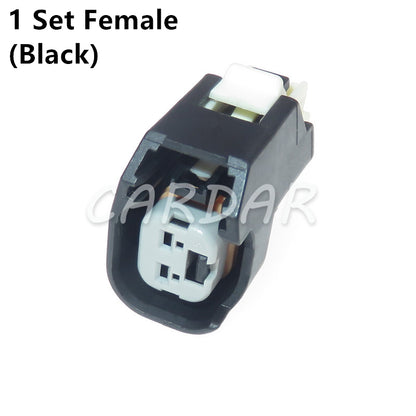 2 Pin 15419715 34675-0001 15497399 EV6 LS2 3 ID-1000 Automotive Injector Wire Harness Waterproof Socket