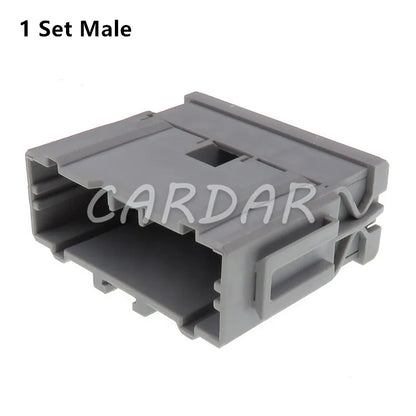14 Pin 6098-0253 6098-0254 2.2mm (090) Cable Auto Wiring Harness Connector Plug Car Electrical Wire Socket