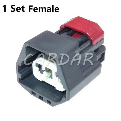 3 Pin 1.5 Series 7283-5691-10 7282-5691-10 Automotive Solenoid Valve Wire Cable Harness Sealed Socket