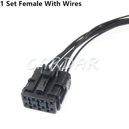 8 Pin MG640341 MG610339 7222-7484-40 7123-7484-40 Waterproof Electrical Wire Connector Oil Pump Socket Auto Connectors