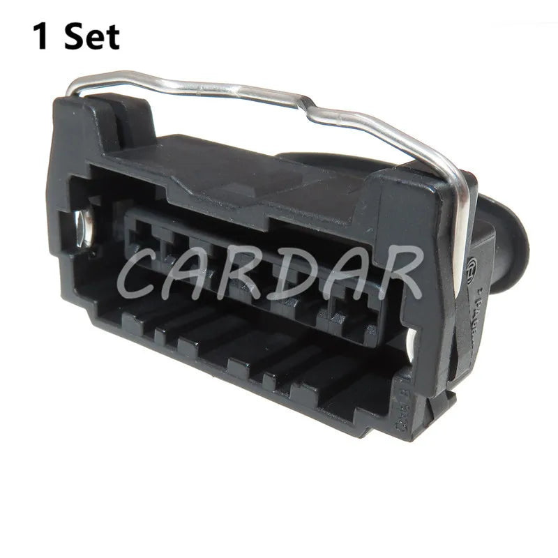 6 Pin 1928402603 Waterproof Automotive Connector Auto Socket For Car Wiring Harness