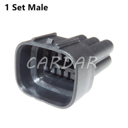 6 Pin 6189-0029 Super C6S-194G Aprillia CDI Accelerator Throttle Pedal Connector Waterproof Socket For Infiniti Toyota