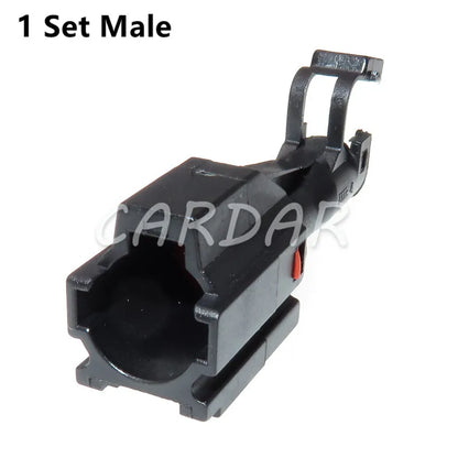 1 Pin KET MG640280 MG610278 Conector automotriz estilo SWP Toma impermeable