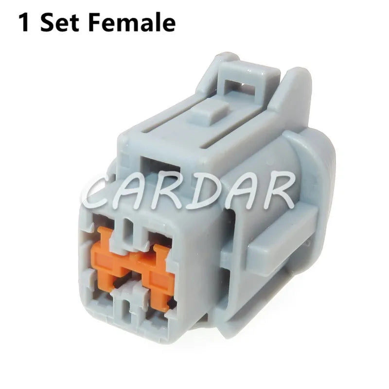 4 Pin 6185-1171 6188-0558 91 Versiegelt Series 090 Connector Waterproof Automotive Socket