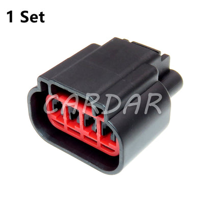 4 Pin 3U2Z-14S411-ZEA Auto Electrical Connector Car Waterproof Socket Automobile Fog Lamp Cable Socket For Toyota