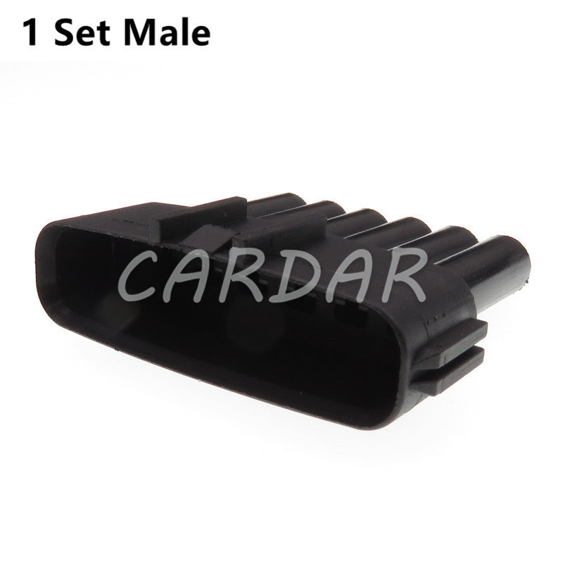 6 Pin 7283-1968-30 Auto Electric Throttle Plug Accelerator Socket Connector For Auto Toyota Mitsubishi