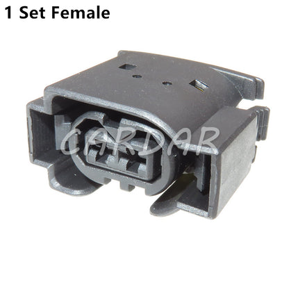 2 Pin 50290756 Automotive Electrical Plugs Waterproof Auto Connector Socket For BMW