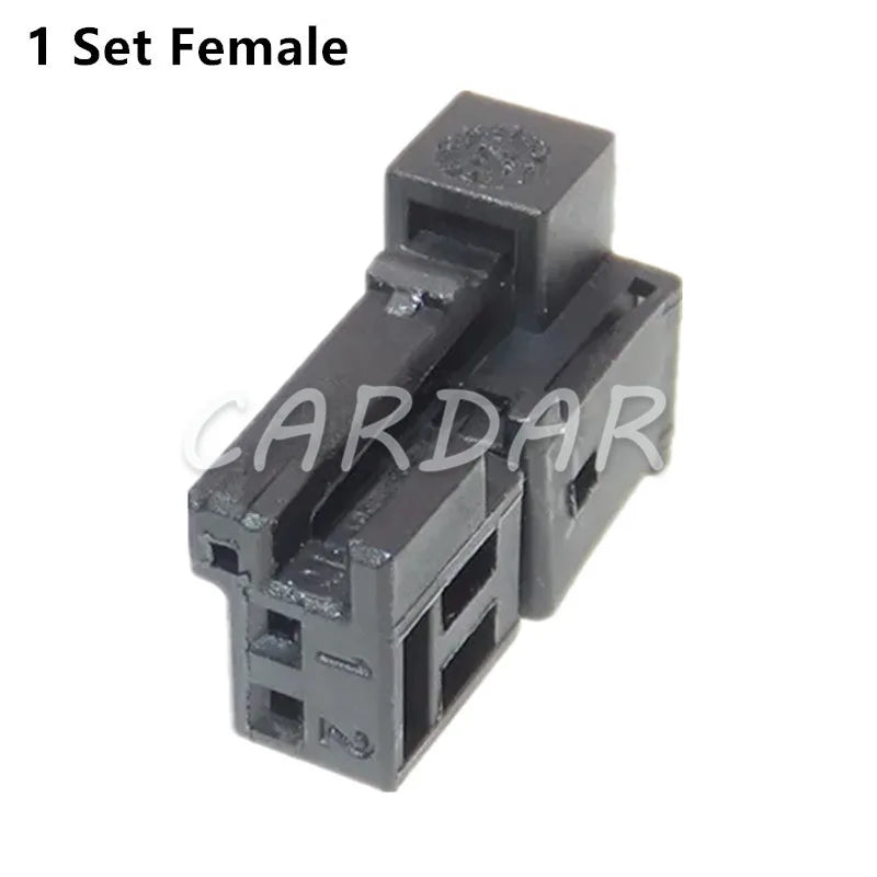 2 Pin 1-1418639-5 Auto CAN Wire Socket 1-1563634-1 Car Gateway Cable Plug for Benz A02854501