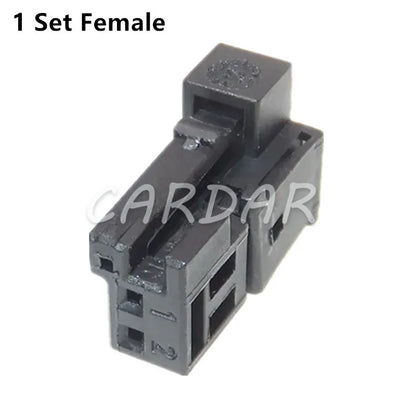 2 Pin 1-1418639-5 Auto CAN Wire Socket 1-1563634-1 Car Gateway Cable Plug for Benz A02854501