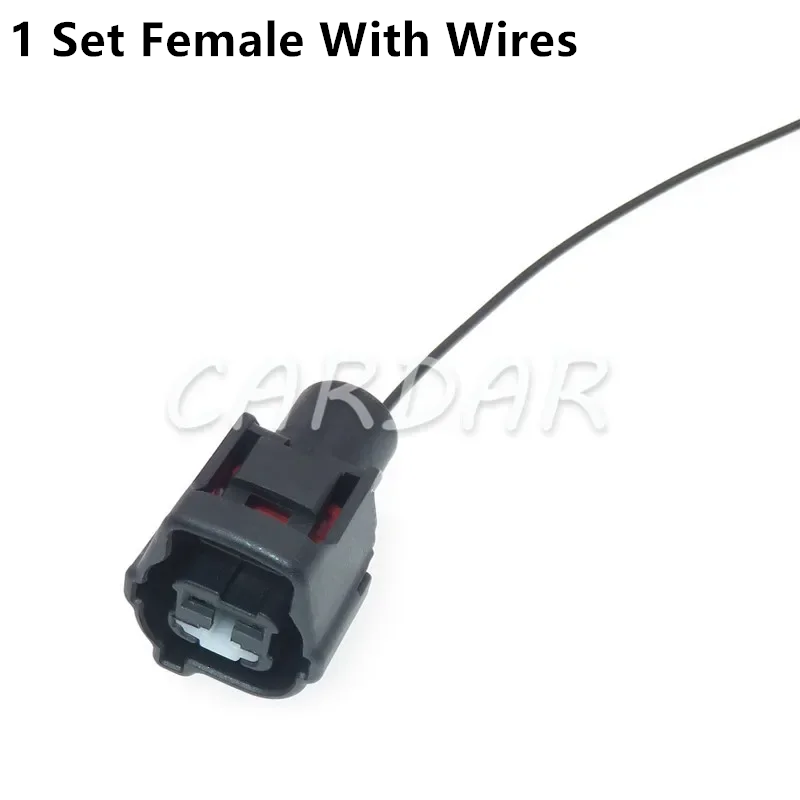 1 Pin 6.3 Series 7283-3013-10 7282-3013-10 Auto Electric Wire Socket Car Heavy Current Waterproof Wiring Connector