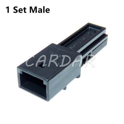 2 Pin 4B0 972 623 Car Buzzer Wire Plug 8E0 972 763 Auto Tweeter Audio Cable Socket 4B0972623 8E0972763 For VW Audi