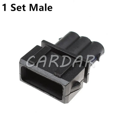 3 Pin 357972753 357 972 753 Automotive Coil Connector For VW Audi