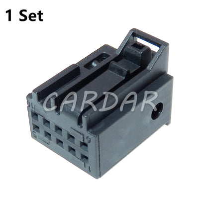 10 Pin 0.6 Series 2-929171-1 Automobile Wire Cable Harness Socket Car Connector With Terminal