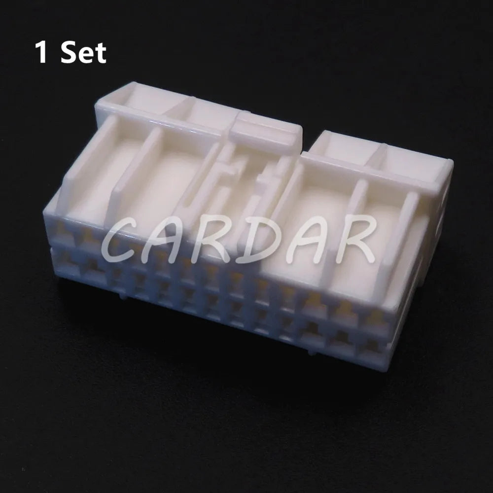 26 Pin Car Composite Connector Auto Modification Plug Accessories MG611336 Automobile Wire Cable Unsealed Socket