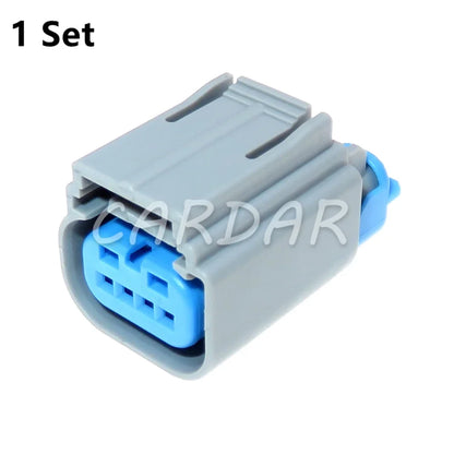 4 Pin 0.6 Series Miniature Connector 9-1419167-0 Automotive Reversing Radar Eye Wiring Harness Socket For Ford