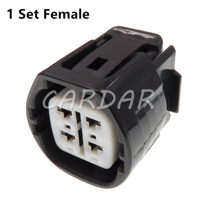 4 Pin 6189-0694 Alternator Regulator Repair Harness Connector Socket 11964 90980-11964 For Honda Acura TOYOTA