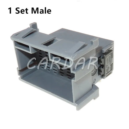21 Pin 8-968975-2 1-967630-2 Automotive Connector Car Electrical Cable Socket  With Terminals