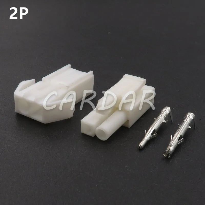EL4.5 Small Tamiya Electronic Connector 4.5mm Pitch EL 4.5 Multipole Socket Male Female Plug With Terminals