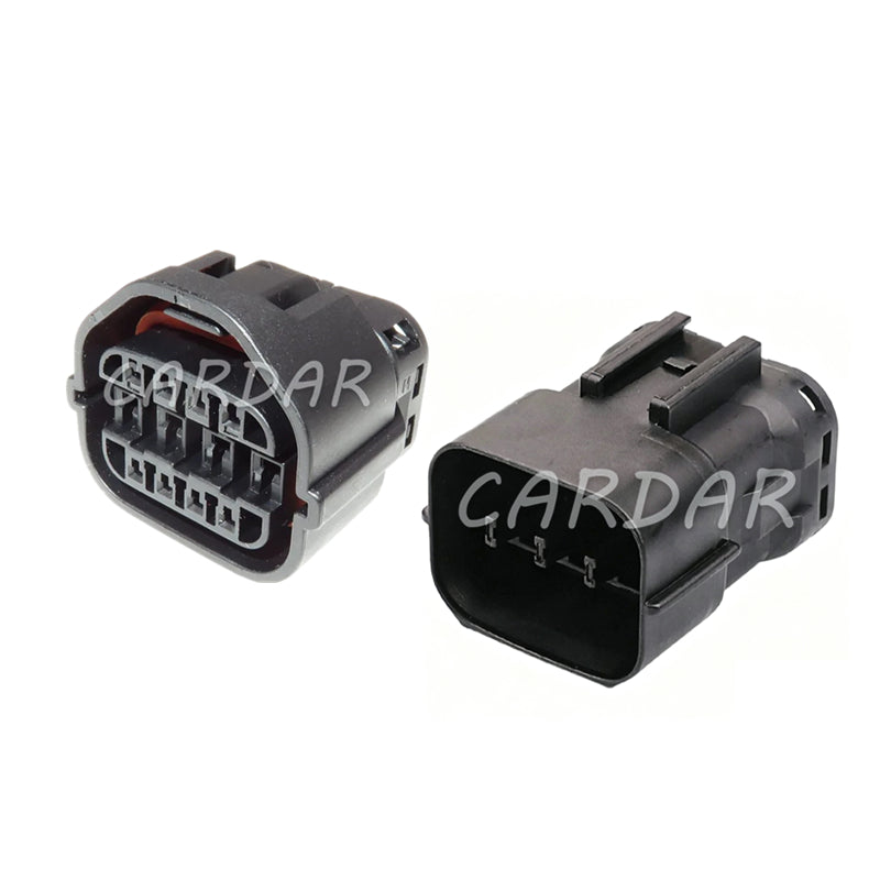 12 Pin 7283-8722-30 MG640711-5 MG610709-5 Automotive Connector Electrical Wiring Socket