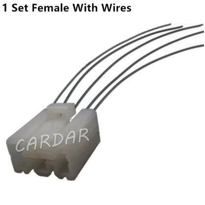 5 Pin Automotive Plug Car Electrical Wiring Harness Connector MG620211 MG610189