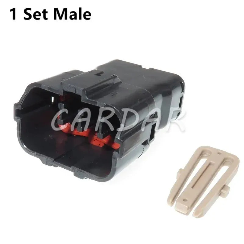 8 Pin MG640341 MG610339 7222-7484-40 7123-7484-40 Waterproof Electrical Wire Connector Oil Pump Socket Auto Connectors