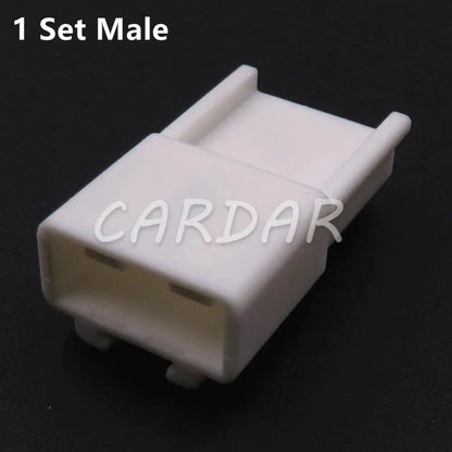 7 Pin Automobile Wiring Terminal Socket Car Electrical Connector Auto Male Female Docking Plug